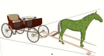 国产拼装模型马车视频,匠心独运，再现古韵风情