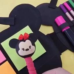 国产小视频米奇,萌趣再现,国潮魅力